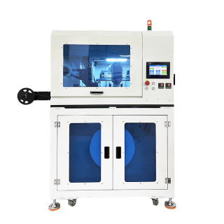 柔性編帶機(jī)  BDJ1723  三套視覺(jué)